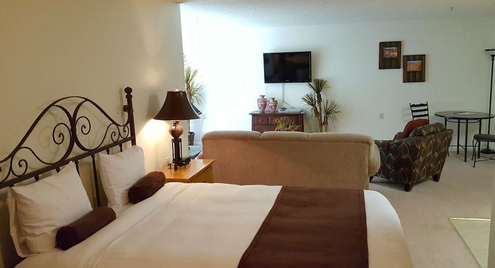 Mojave Edge Hotel Мъскийт Екстериор снимка