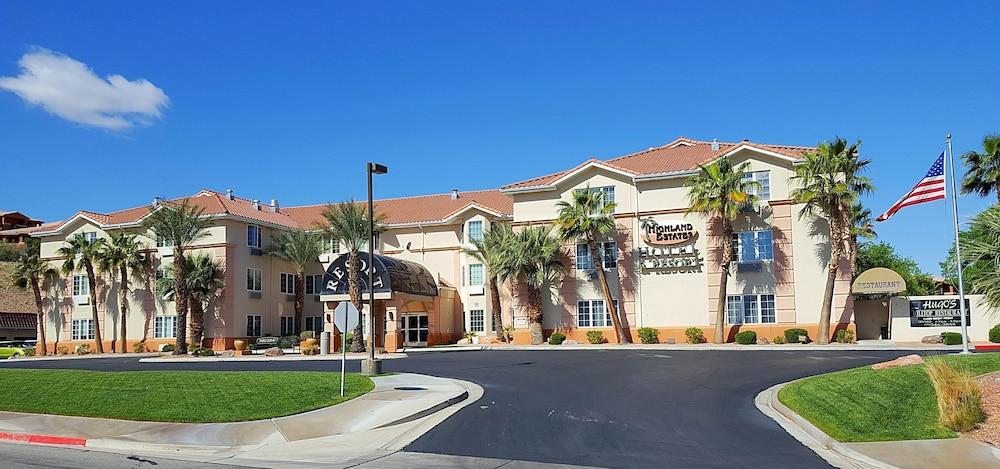 Mojave Edge Hotel Мъскийт Екстериор снимка