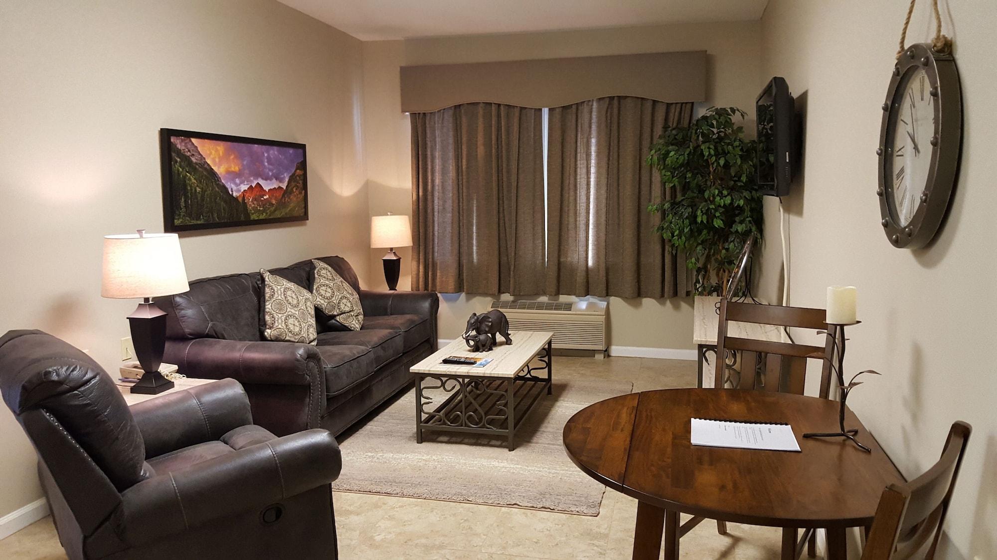 Mojave Edge Hotel Мъскийт Екстериор снимка