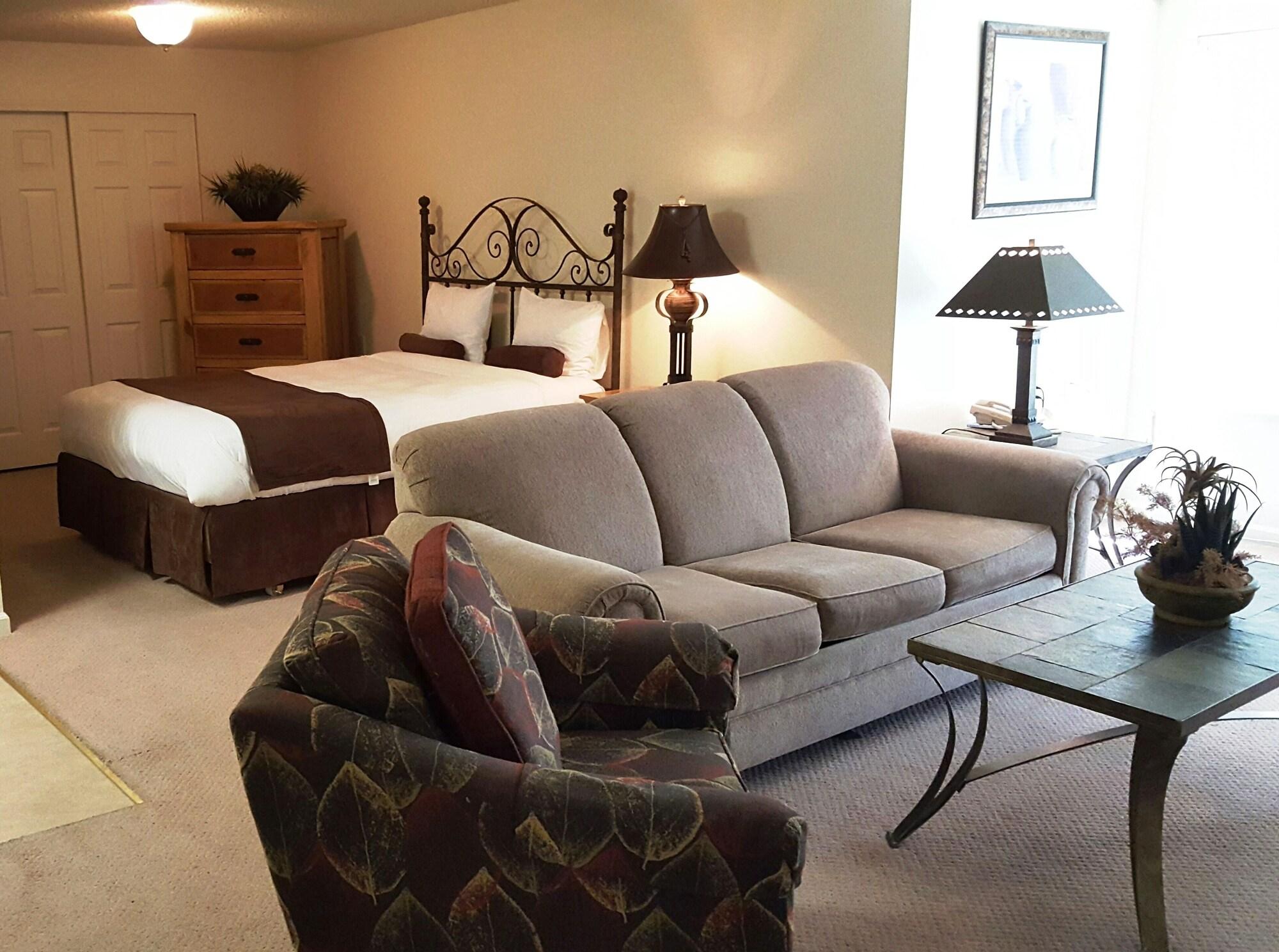 Mojave Edge Hotel Мъскийт Екстериор снимка