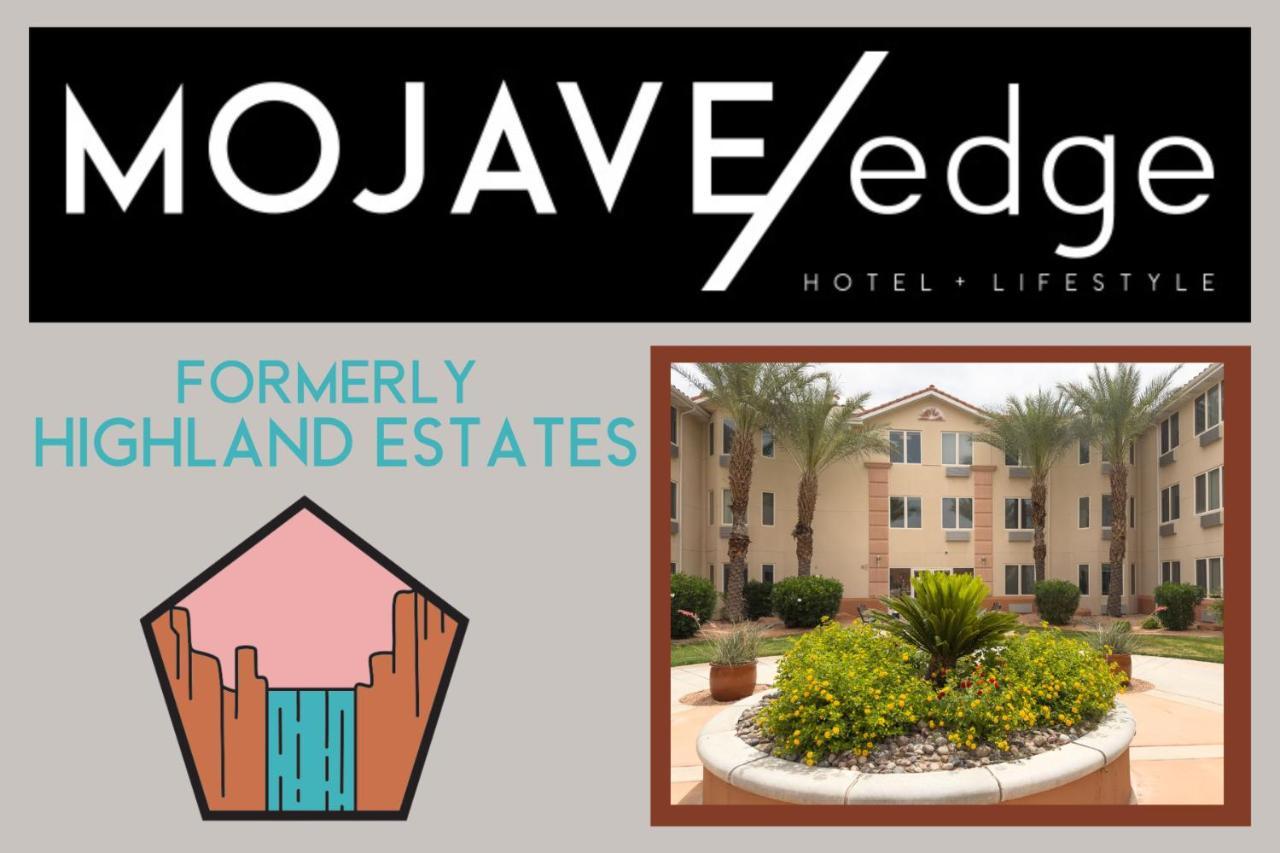 Mojave Edge Hotel Мъскийт Екстериор снимка