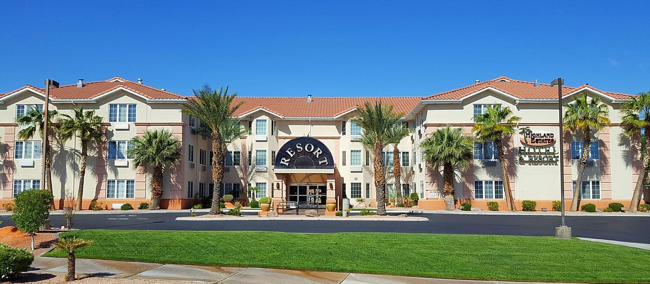 Mojave Edge Hotel Мъскийт Екстериор снимка