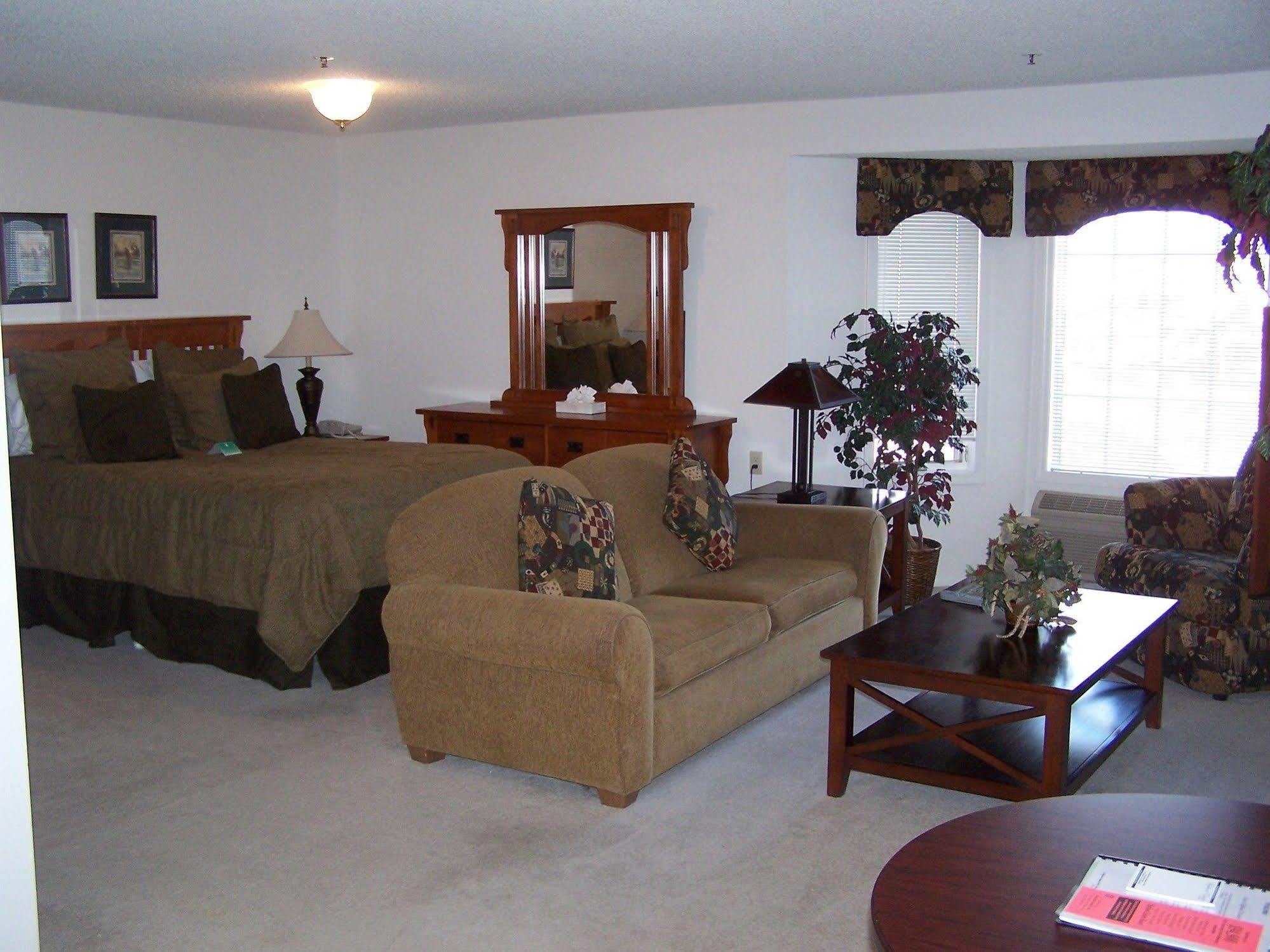 Mojave Edge Hotel Мъскийт Екстериор снимка