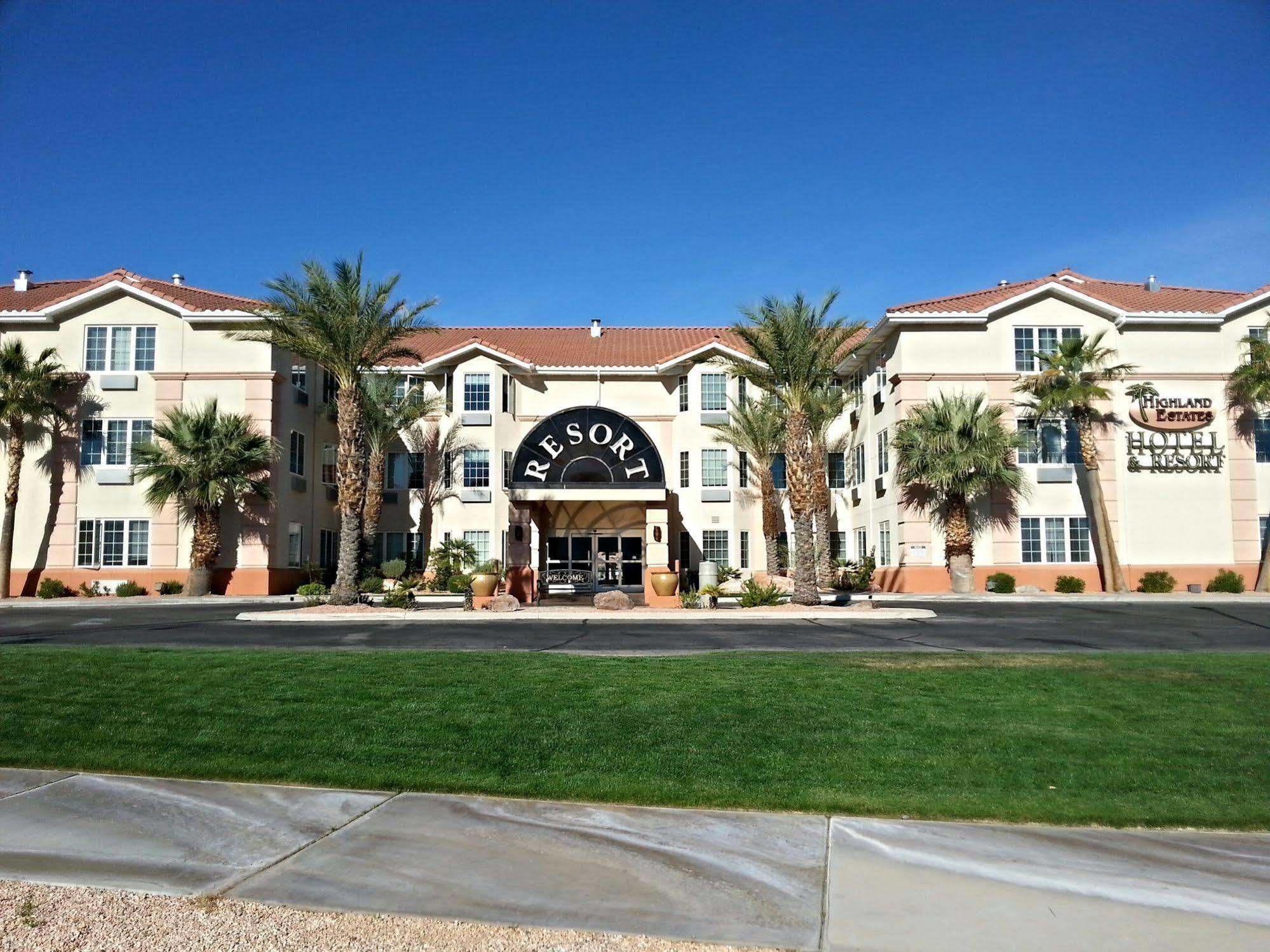 Mojave Edge Hotel Мъскийт Екстериор снимка