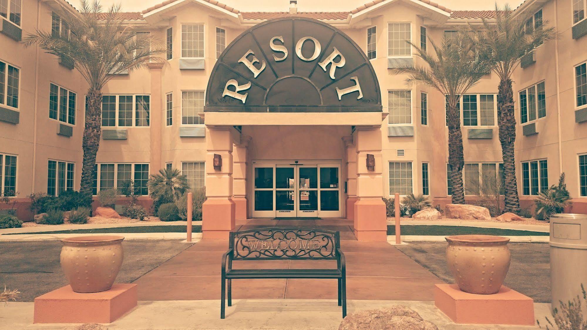 Mojave Edge Hotel Мъскийт Екстериор снимка