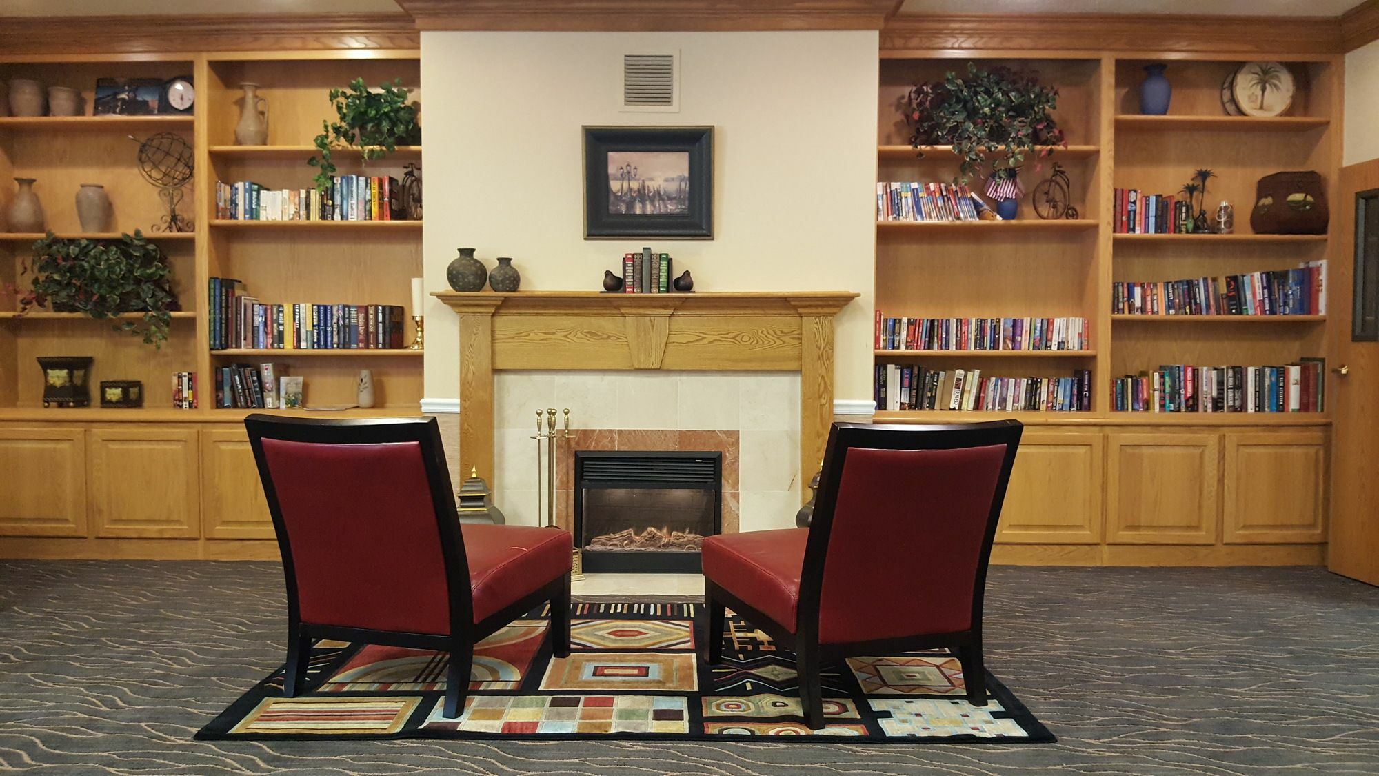 Mojave Edge Hotel Мъскийт Екстериор снимка