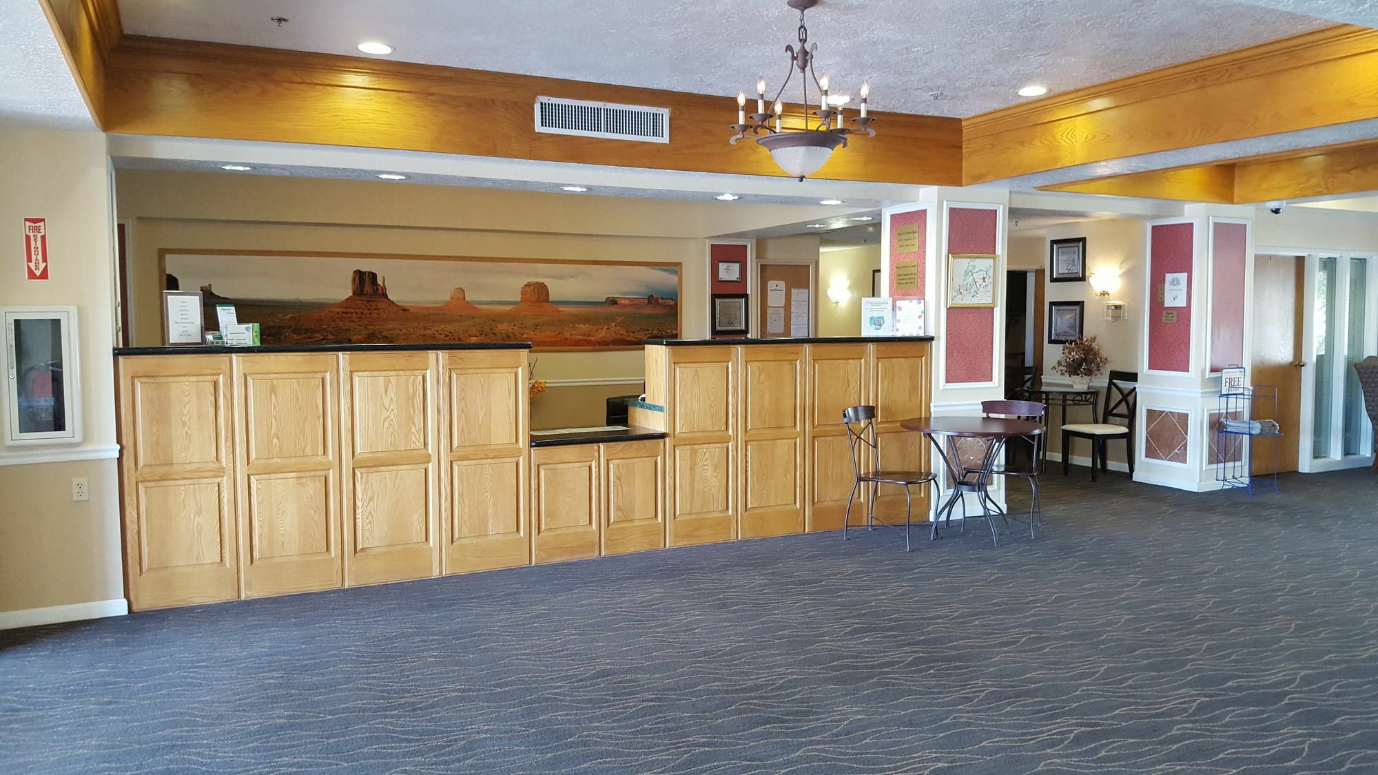 Mojave Edge Hotel Мъскийт Екстериор снимка