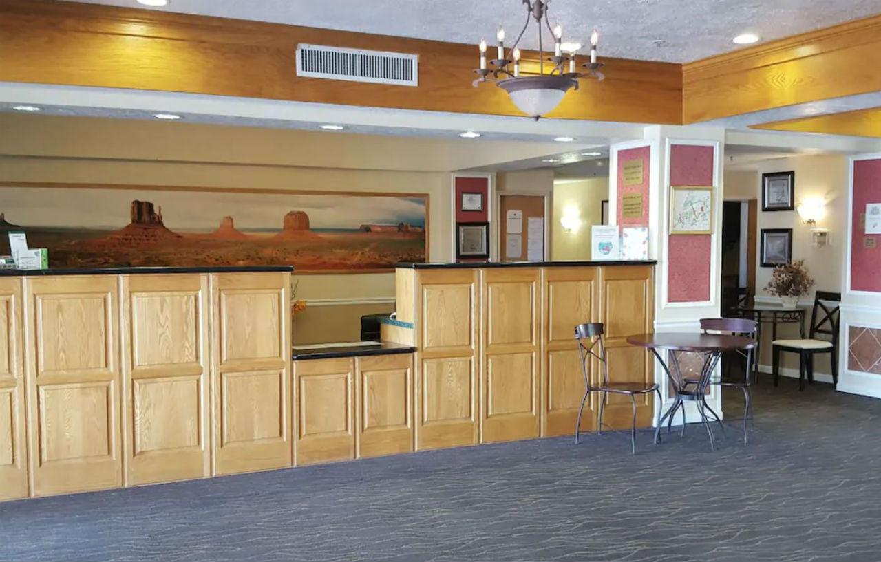 Mojave Edge Hotel Мъскийт Екстериор снимка